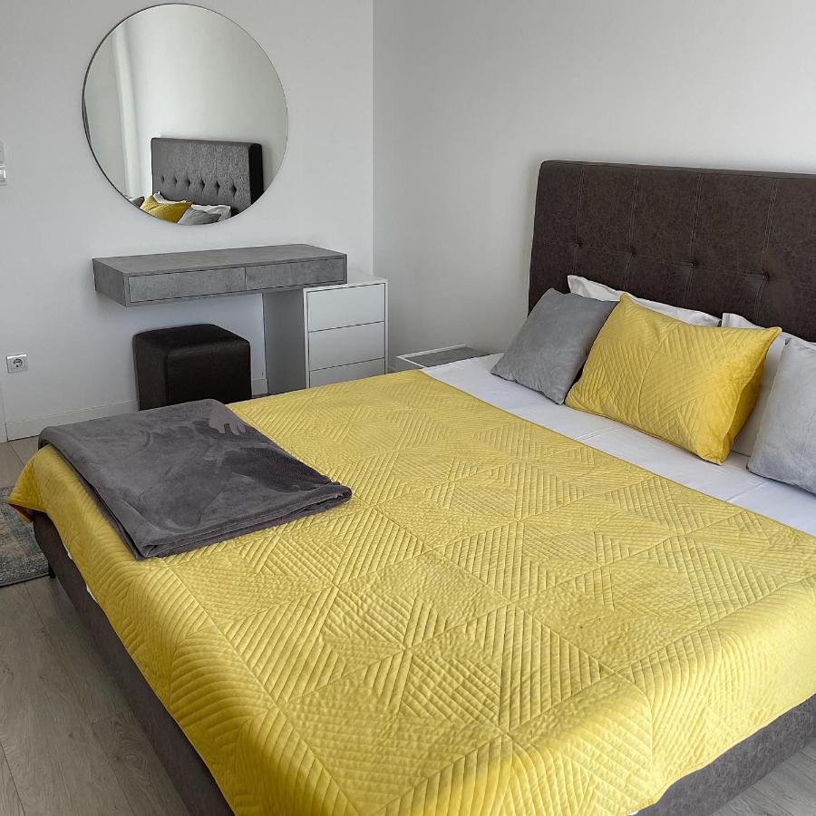 Downtown Apartments Pristina Buitenkant foto